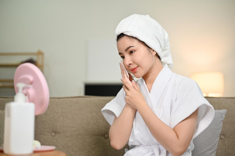 Skincare Routine untuk Kulit Sensitif