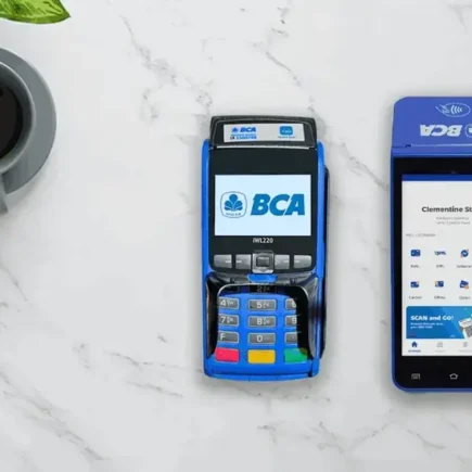 Cara Menggunakan dan Mengajukan Mesin EDC BCA