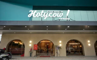 Steak Hotel by Holycow