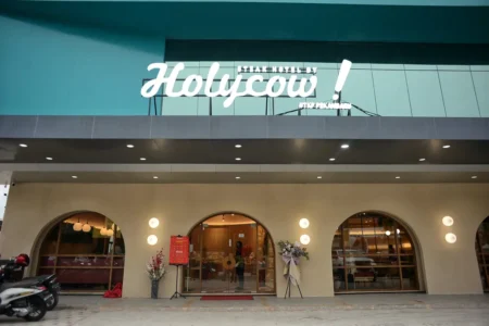 Steak Hotel by Holycow