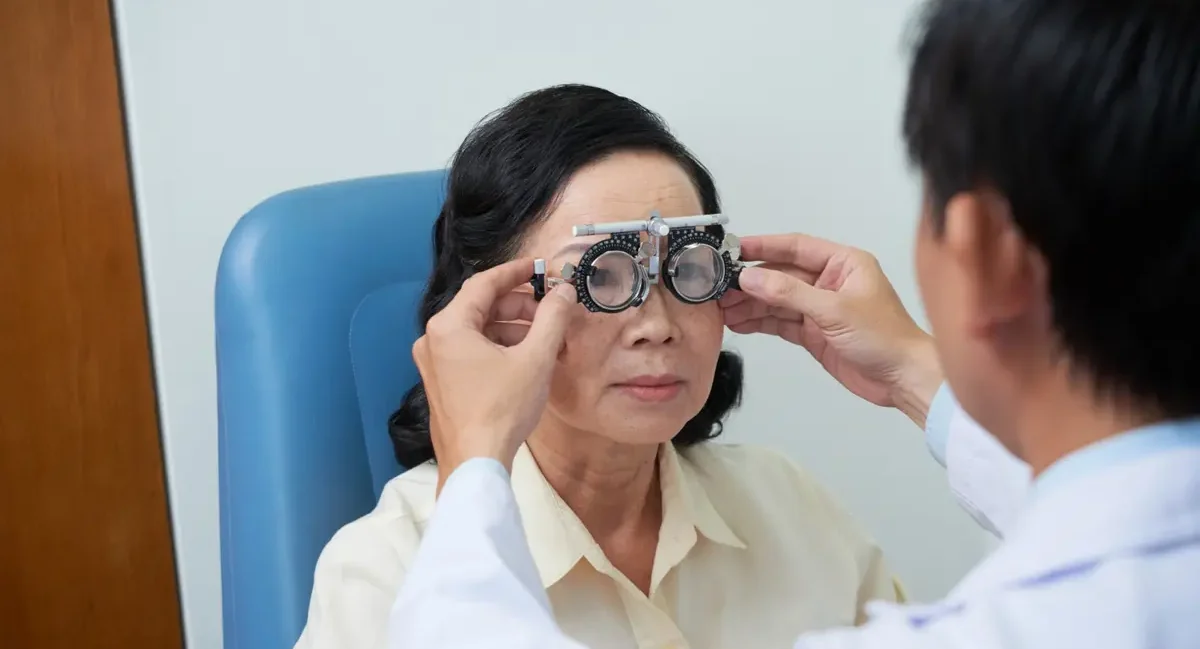 Mengapa Katarak Perlu Diwaspadai Sejak Dini